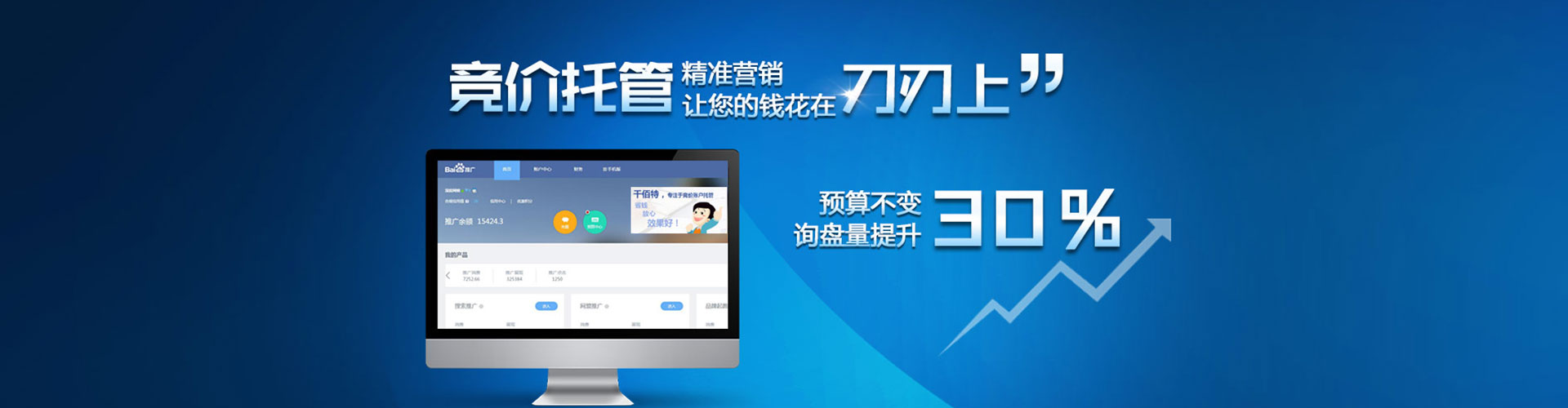金口河竞价广告